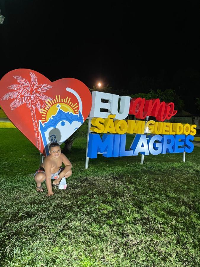 Chale Palhano * Sao Miguel dos Milagres